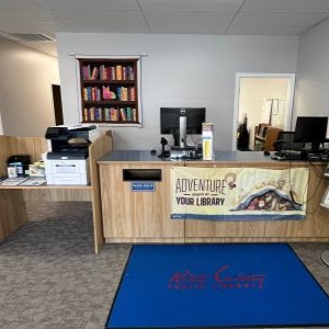 NCO Facility front desk